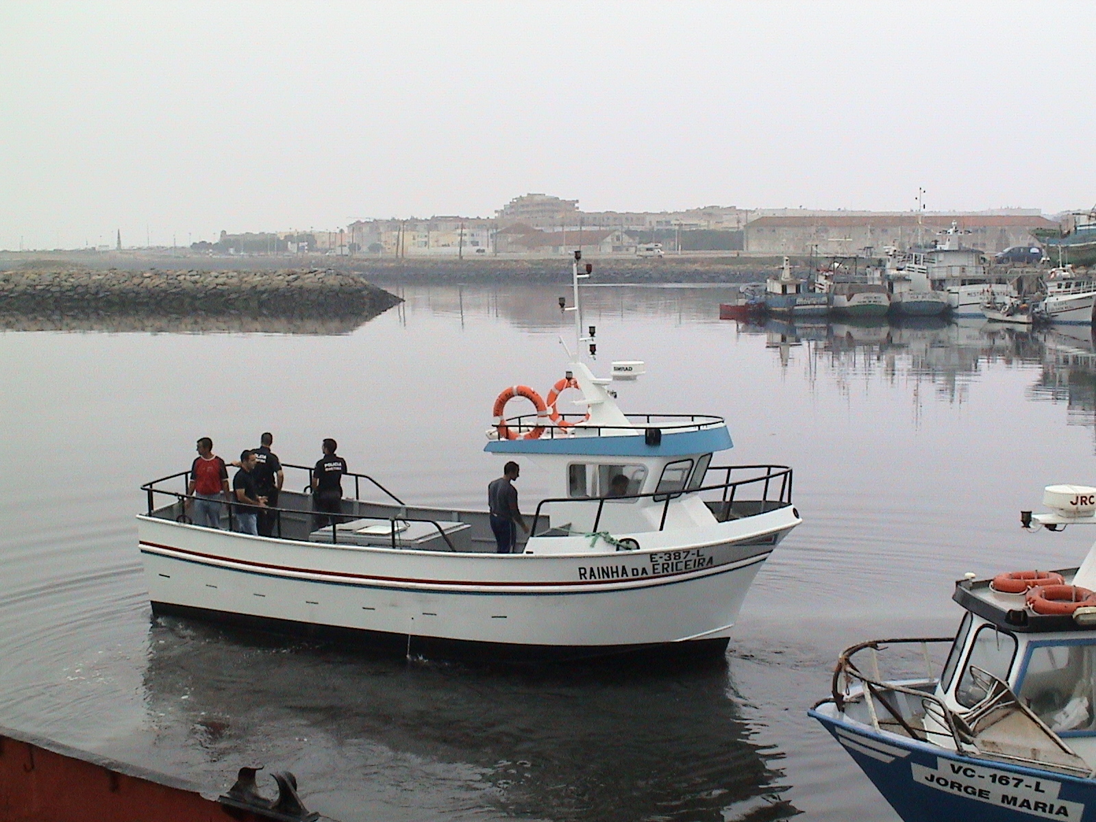 68. RAINHA DA ERICEIRA