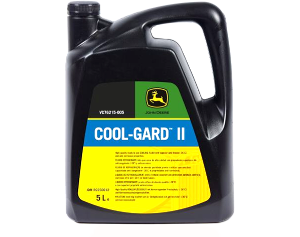 Liquido Refrigerante CoolGard 5L