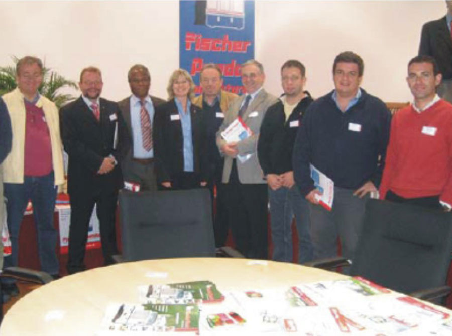 Fischer Panda Distributor Meeting |